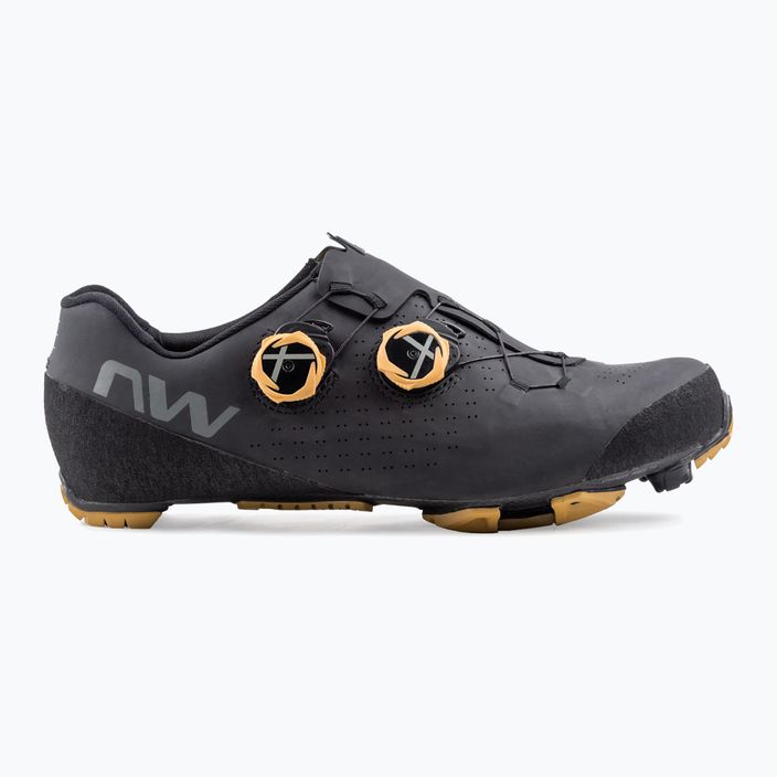 Мъжки обувки за MTB велосипед Northwave Extreme XC black 80222010 10