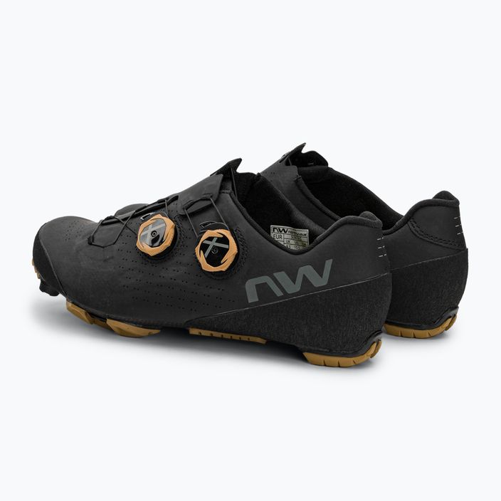 Мъжки обувки за MTB велосипед Northwave Extreme XC black 80222010 3