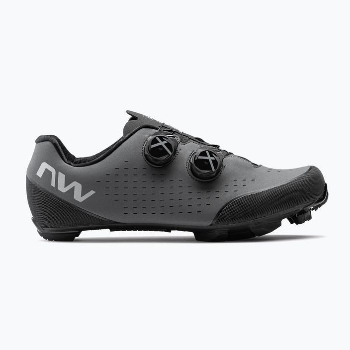 Мъжки MTB обувки за колоездене Northwave Rebel 3 dark/grey 8