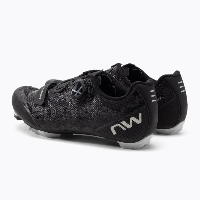 Мъжка MTB велосипедна обувка Northwave Razer 2 black 80222013 3