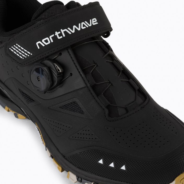 Мъжки MTB обувки за колоездене Northwave Spider Plus 3 black 80223012 7