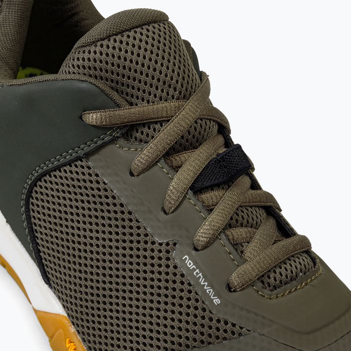 Northwave мъжки обувки за колоездене на платформа Multicross green 80223014 8
