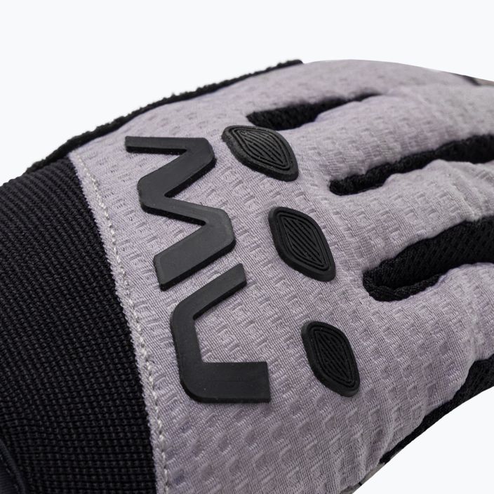 Northwave мъжки ръкавици за колоездене Spider Full Finger 91 сиви C89202328 4