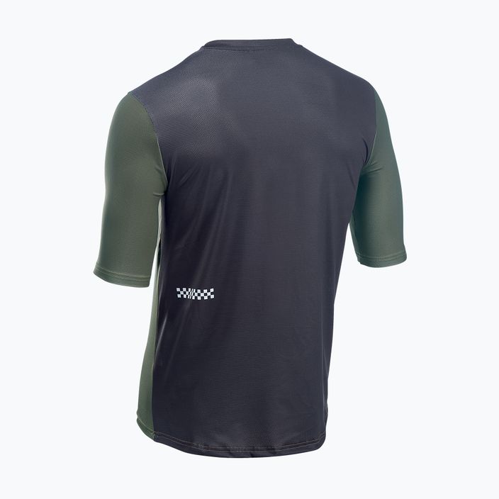 Northwave мъжка тениска Xtrail 2 green forest/black 2