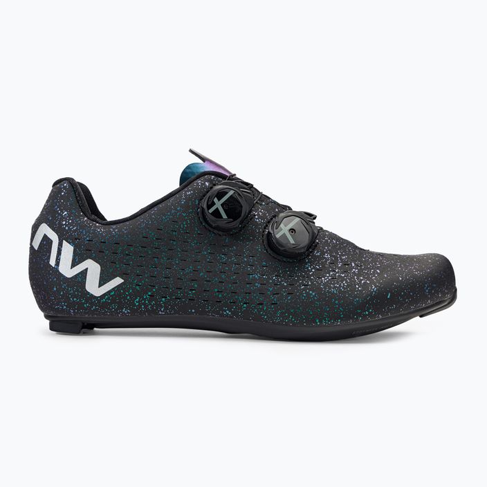 Northwave Revolution 3 Freedom мъжки обувки за шосе черни 80221030 2
