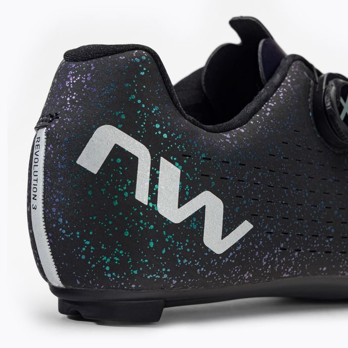 Northwave Revolution 3 Freedom мъжки обувки за шосе черни 80221030 9