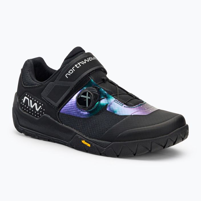 Мъжки MTB обувки за колоездене Northwave Overland Plus black 80223030