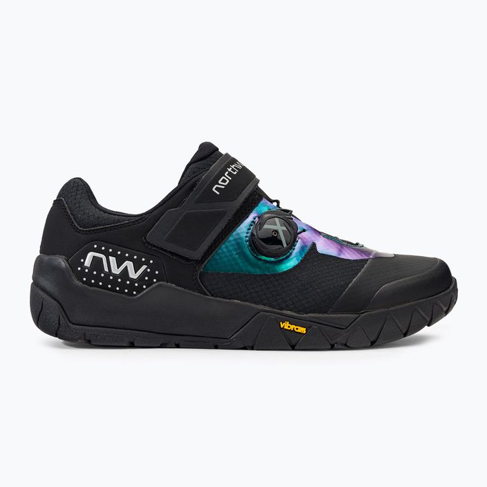 Мъжки MTB обувки за колоездене Northwave Overland Plus black 80223030 2