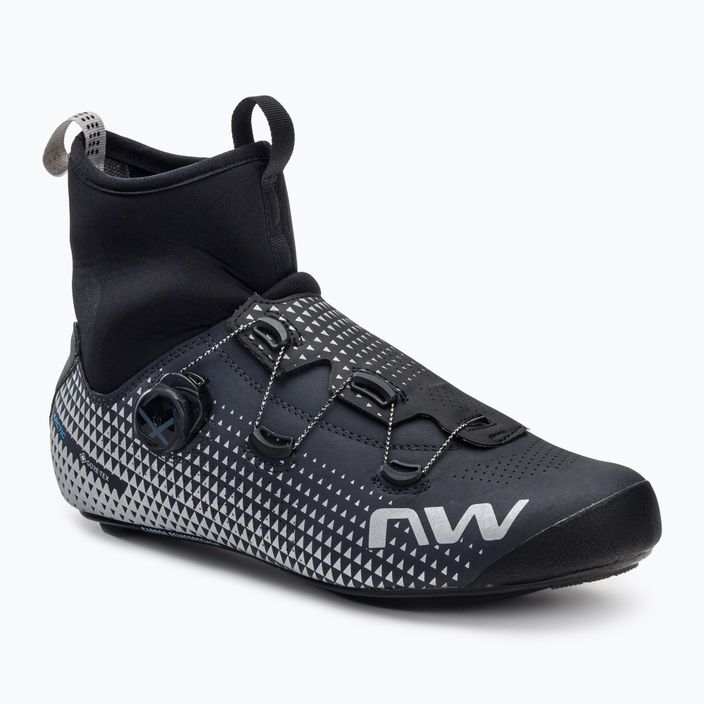 Мъжки шосейни обувки Northwave Celsius R Arctic GTX carbon grey/reflective