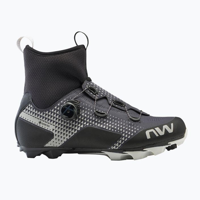 Мъжки MTB обувки за колоездене Northwave Celsius Xc GTX сиви 80204040 10