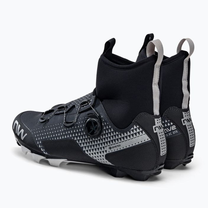 Мъжки MTB обувки за колоездене Northwave Celsius Xc GTX сиви 80204040 3