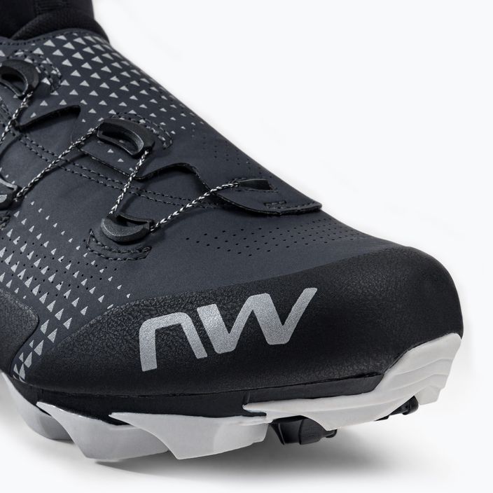 Мъжки MTB обувки за колоездене Northwave Celsius Xc GTX сиви 80204040 7