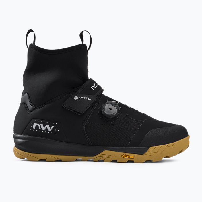 Мъжки шосейни обувки Kingrock Plus GTX на Northwave  черни 80224001_16 2