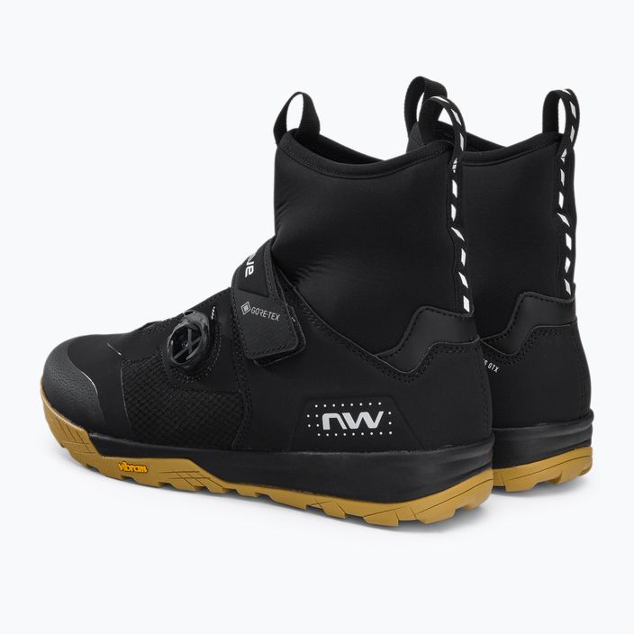 Мъжки шосейни обувки Kingrock Plus GTX на Northwave  черни 80224001_16 3
