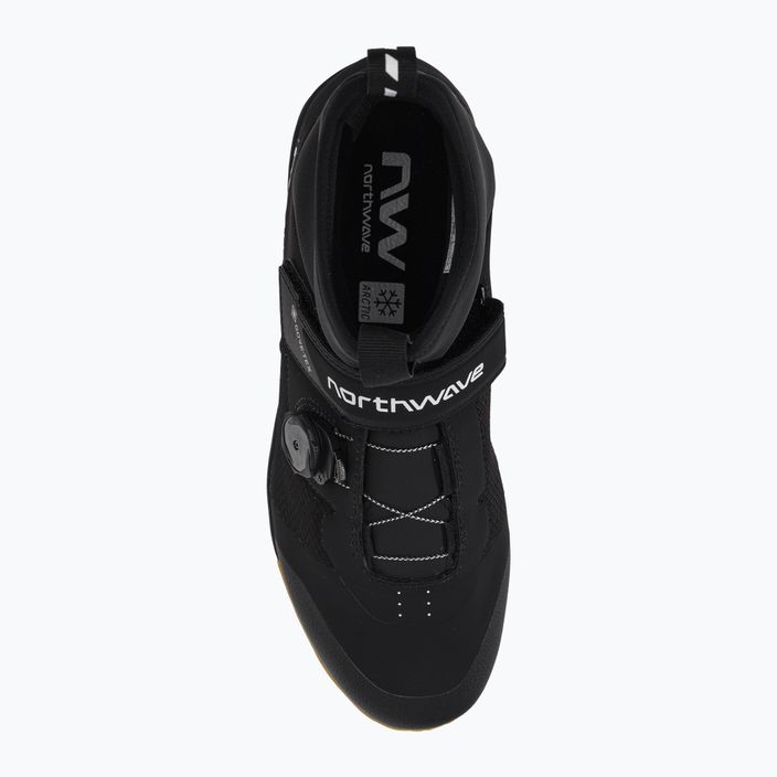 Мъжки шосейни обувки Kingrock Plus GTX на Northwave  черни 80224001_16 6