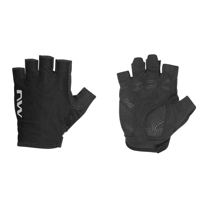 Дамски ръкавици за колоездене Northwave Active Short Finger black 2