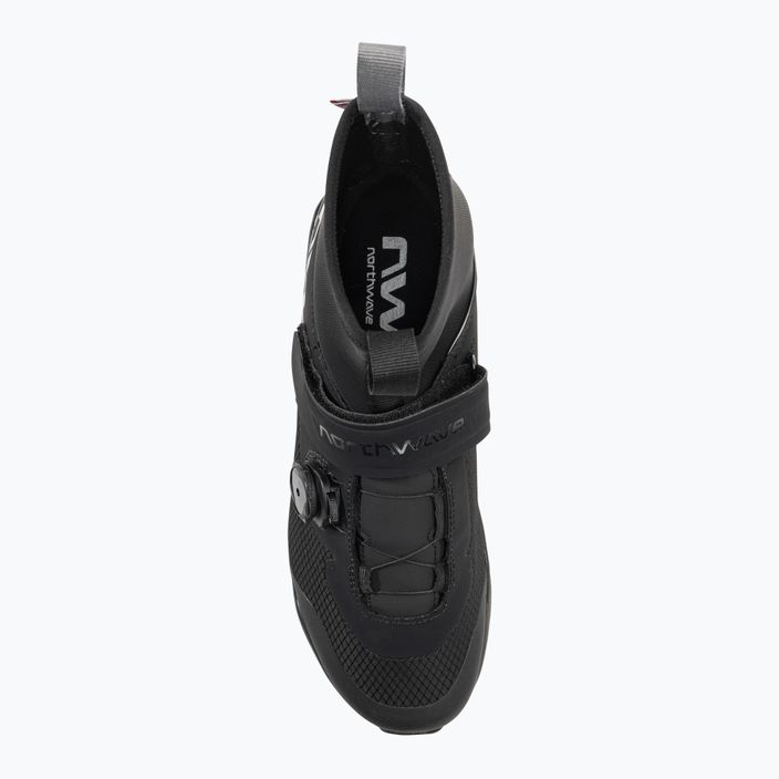 Мъжки обувки за колоездене Northwave Magma X Plus black 7