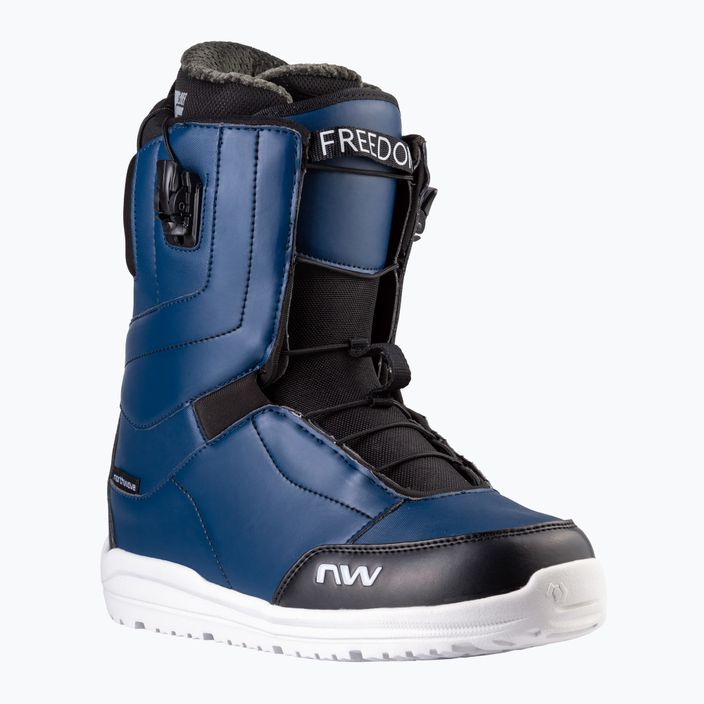 Мъжки обувки за сноуборд Northwave Freedom SLS deep blue 7