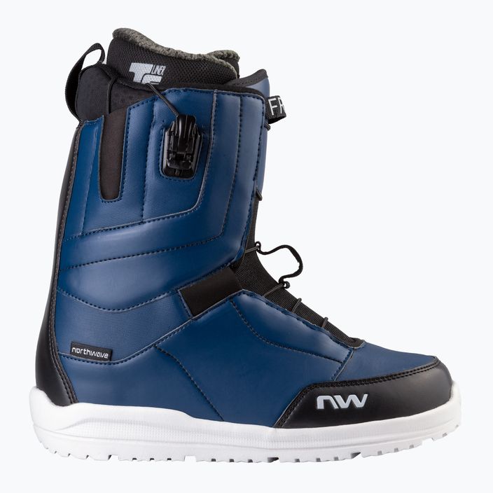 Мъжки обувки за сноуборд Northwave Freedom SLS deep blue 8