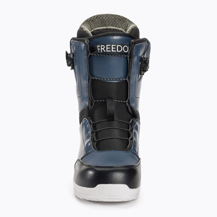 Мъжки обувки за сноуборд Northwave Freedom SLS deep blue 3