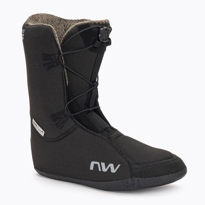 Мъжки обувки за сноуборд Northwave Freedom SLS green forest/black 5