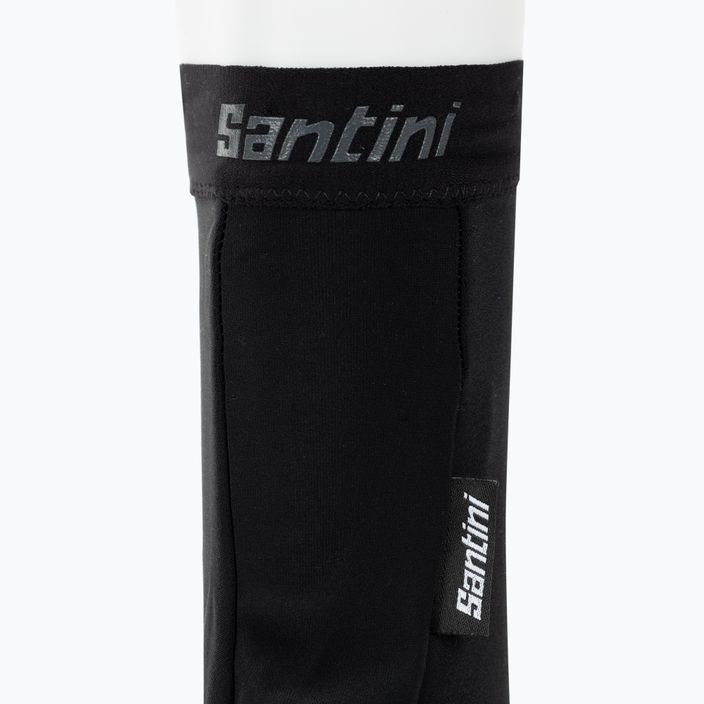 Santini Vega H20 протектори за колоездачни обувки черни SP577TFPH20VEGANE 4