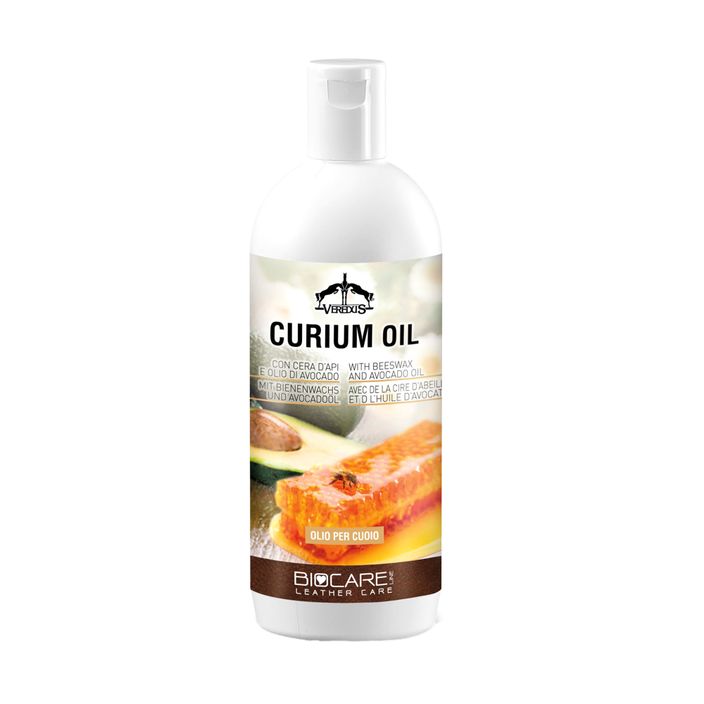 Масло за грижа за кожата Veredus Curium 500 ml COI05 2