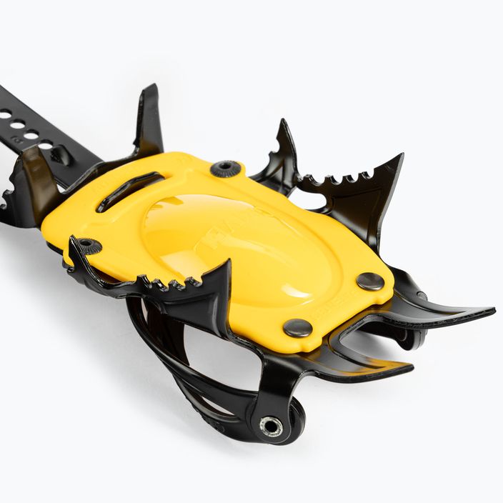 Grivel Air Tech New-classic basket crampons yellow RA073A04 3