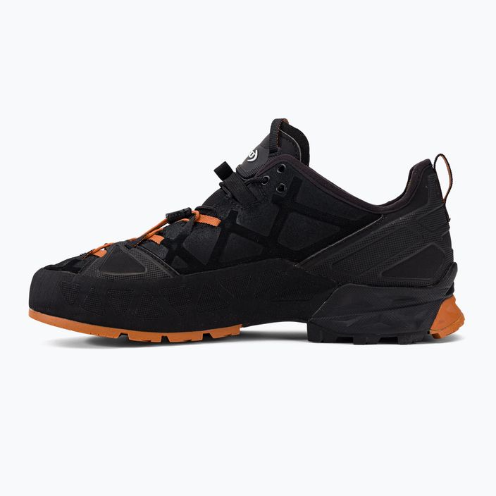 Мъжки обувки за походи AKU Rock Dfs GTX черен-оранжево 722-108-7 7