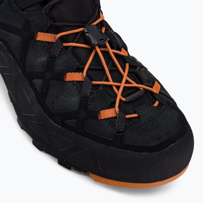 Мъжки обувки за походи AKU Rock Dfs GTX черен-оранжево 722-108-7 8