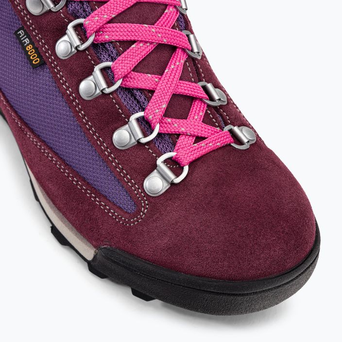 Дамски обувки за преходи AKU Ultra Light Original GTX червен-лилаво 365.20-589-4 7