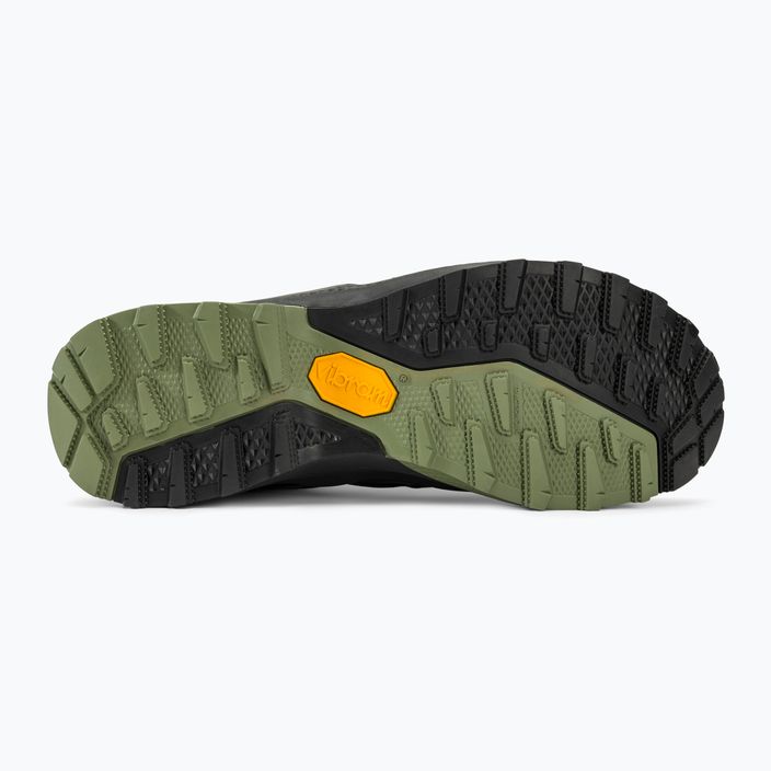 AKU мъжки туристически обувки Rocket DFS GTX военно зелено/черно 4