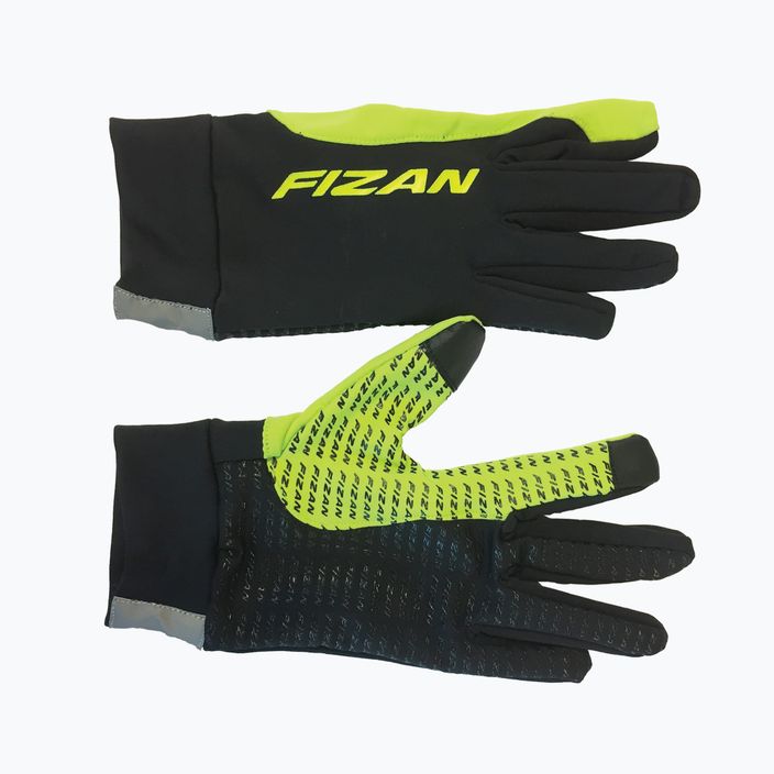 Черни ръкавици Fizan GL 6
