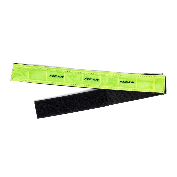 Светлоотразителна лента за ръкав Fizan A2020 зелена 2