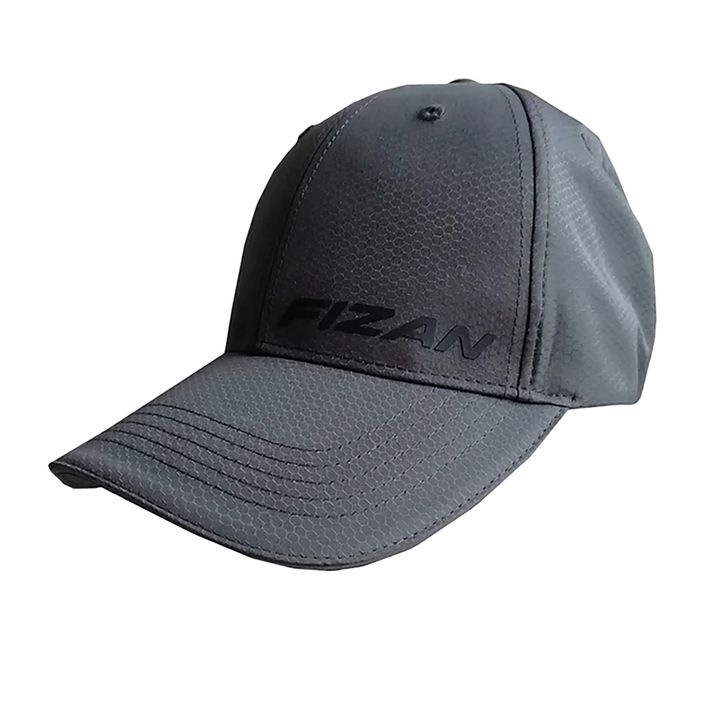 Fizan A112 сива бейзболна шапка 2