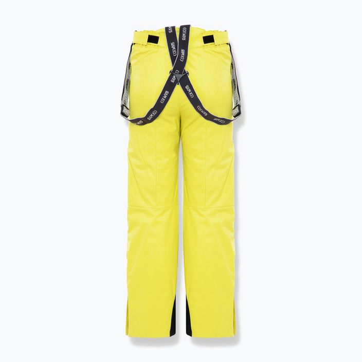 Детски ски панталони Colmar жълт 3218J 7