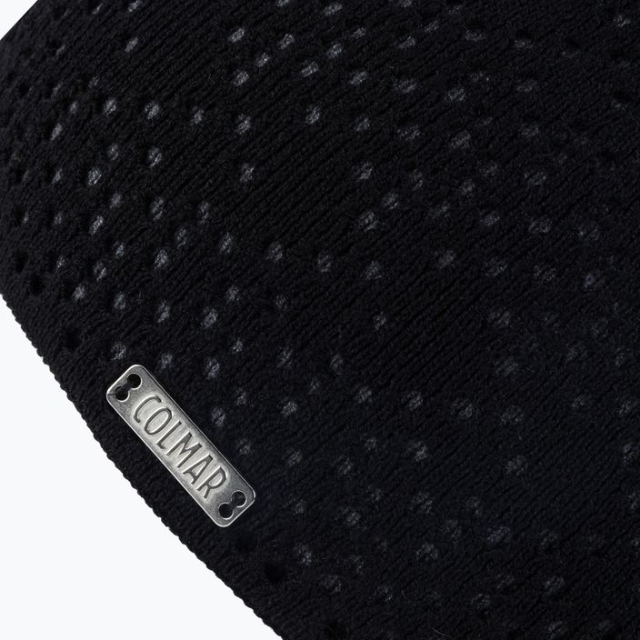 Дамска зимна шапка Colmar black 4833E-9VF 3