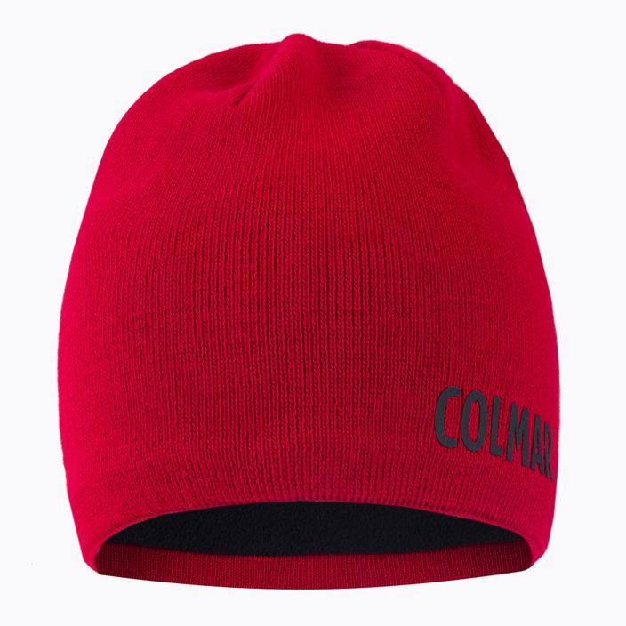 Мъжка зимна шапка Colmar в цвят бордо 5065-2OY 2