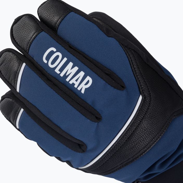 Мъжки ски ръкавици Colmar тъмносини 5104R-1VC 4