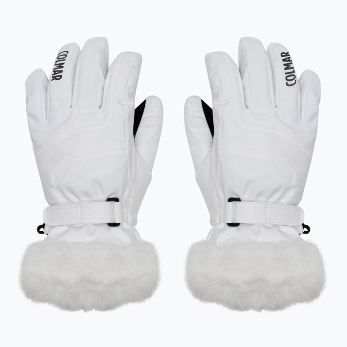 Дамски ски ръкавици Colmar white 5173R-1VC 2