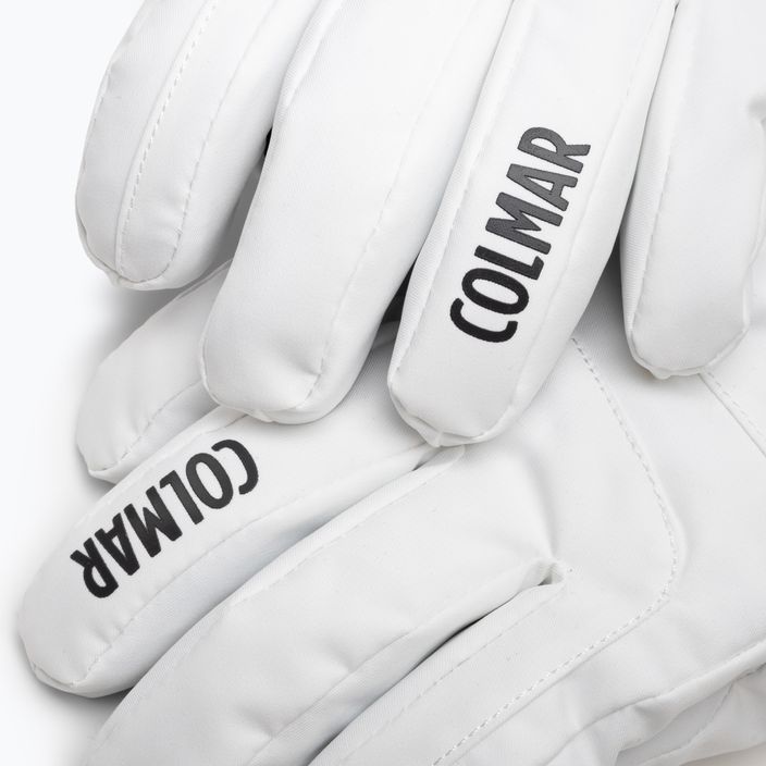 Дамски ски ръкавици Colmar white 5173R-1VC 4