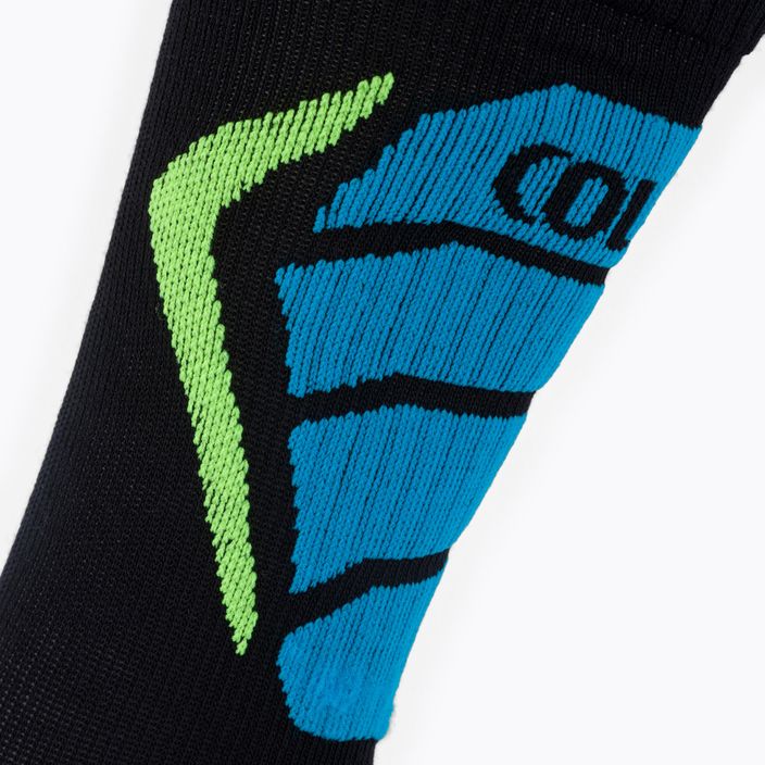 Ски чорапи Colmar черно-сини 5263-3VS 355 4