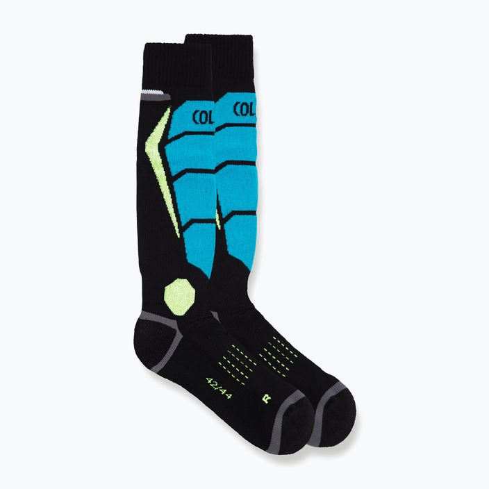 Ски чорапи Colmar черно-сини 5263-3VS 355 5