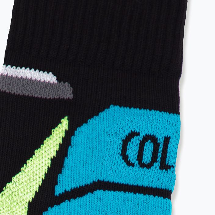 Ски чорапи Colmar черно-сини 5263-3VS 355 6