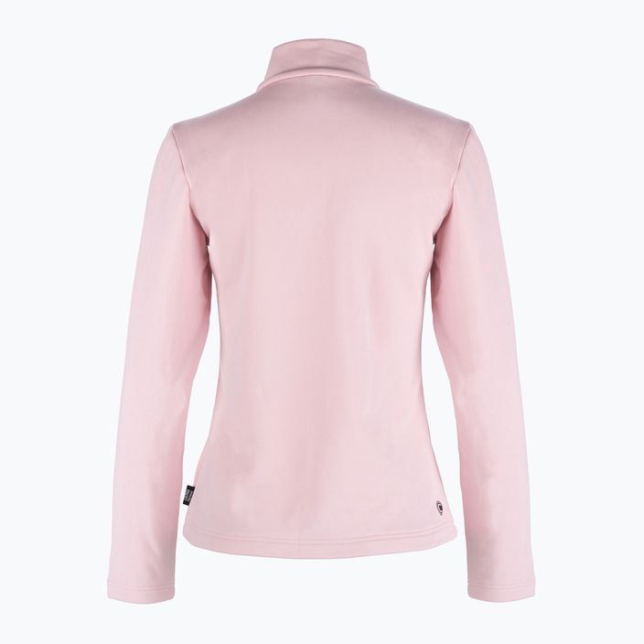 Дамска поларна блуза Colmar розов 9334-5WU 9