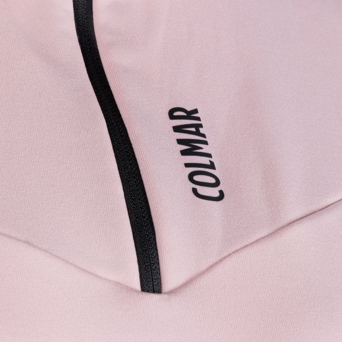 Дамска поларна блуза Colmar розов 9334-5WU 11