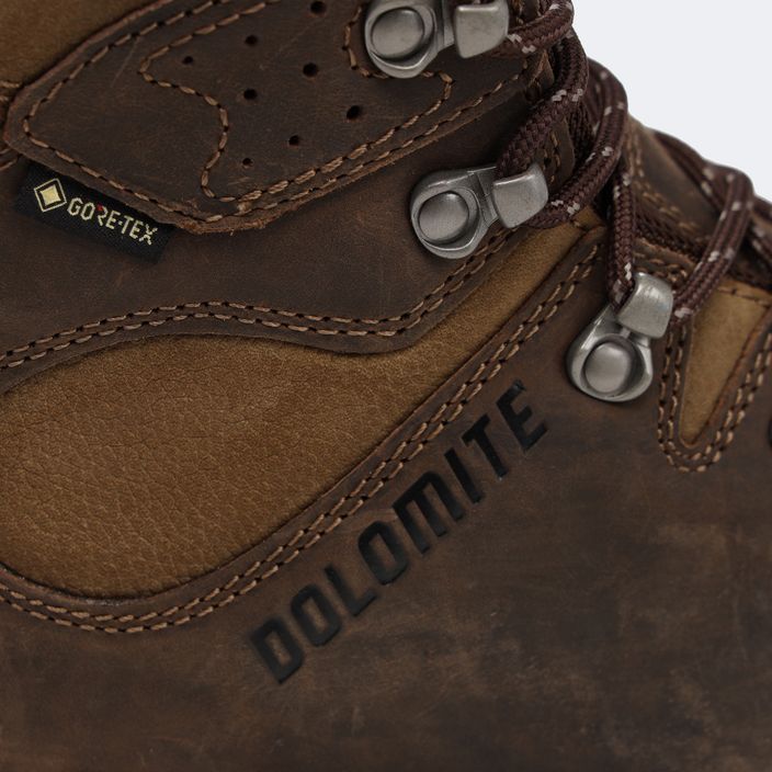 Мъжки ботуши за трекинг Dolomite Shoe Tofana GTX brown 247920_0300 7