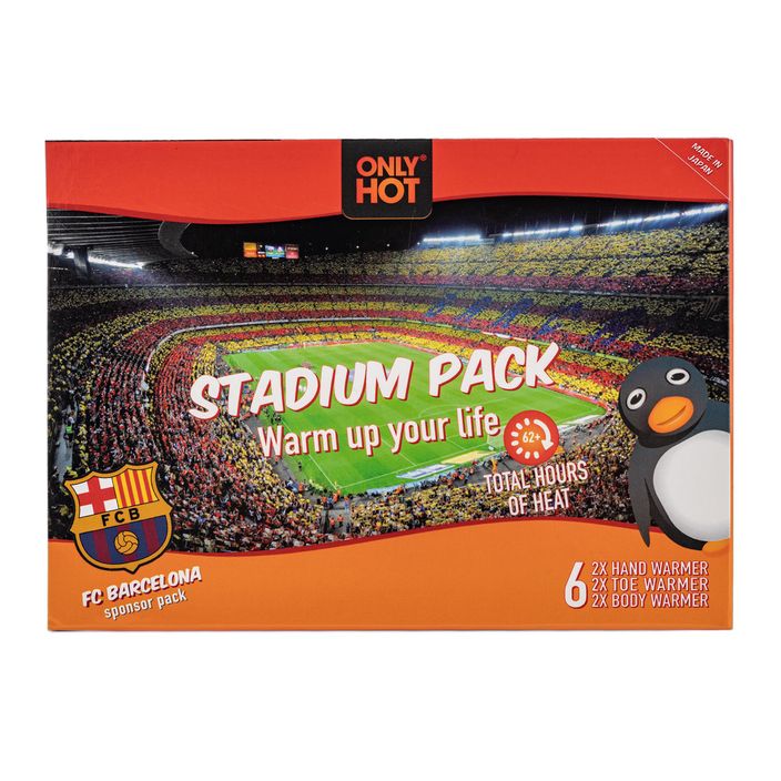 ONLY HOT Stadium Pack 2