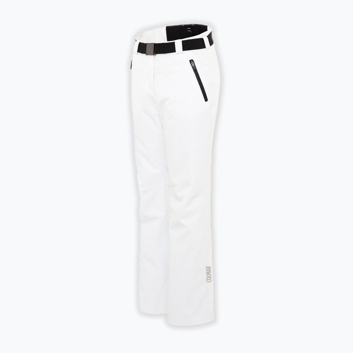Дамски ски панталони Colmar Hype white 6
