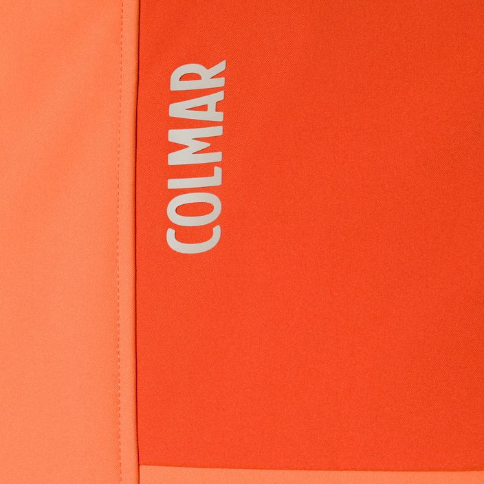 Мъжко ски яке Colmar Sapporo-Rec mars orange/paprika 4
